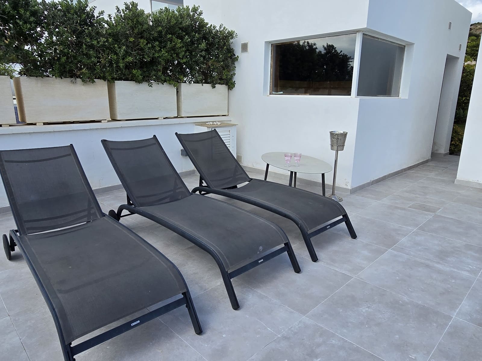 Villa/Maison de 4 chambres de location de vacances à Mijas Costa avec piscine garage - 3 000 € (Ref: 9394091)