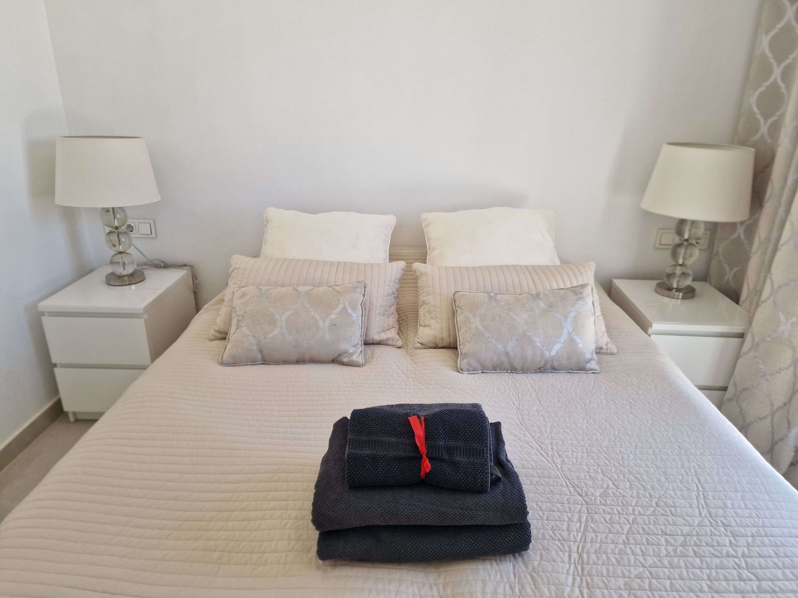 Villa/Maison de 4 chambres de location de vacances à Mijas Costa avec piscine garage - 3 000 € (Ref: 9394091)