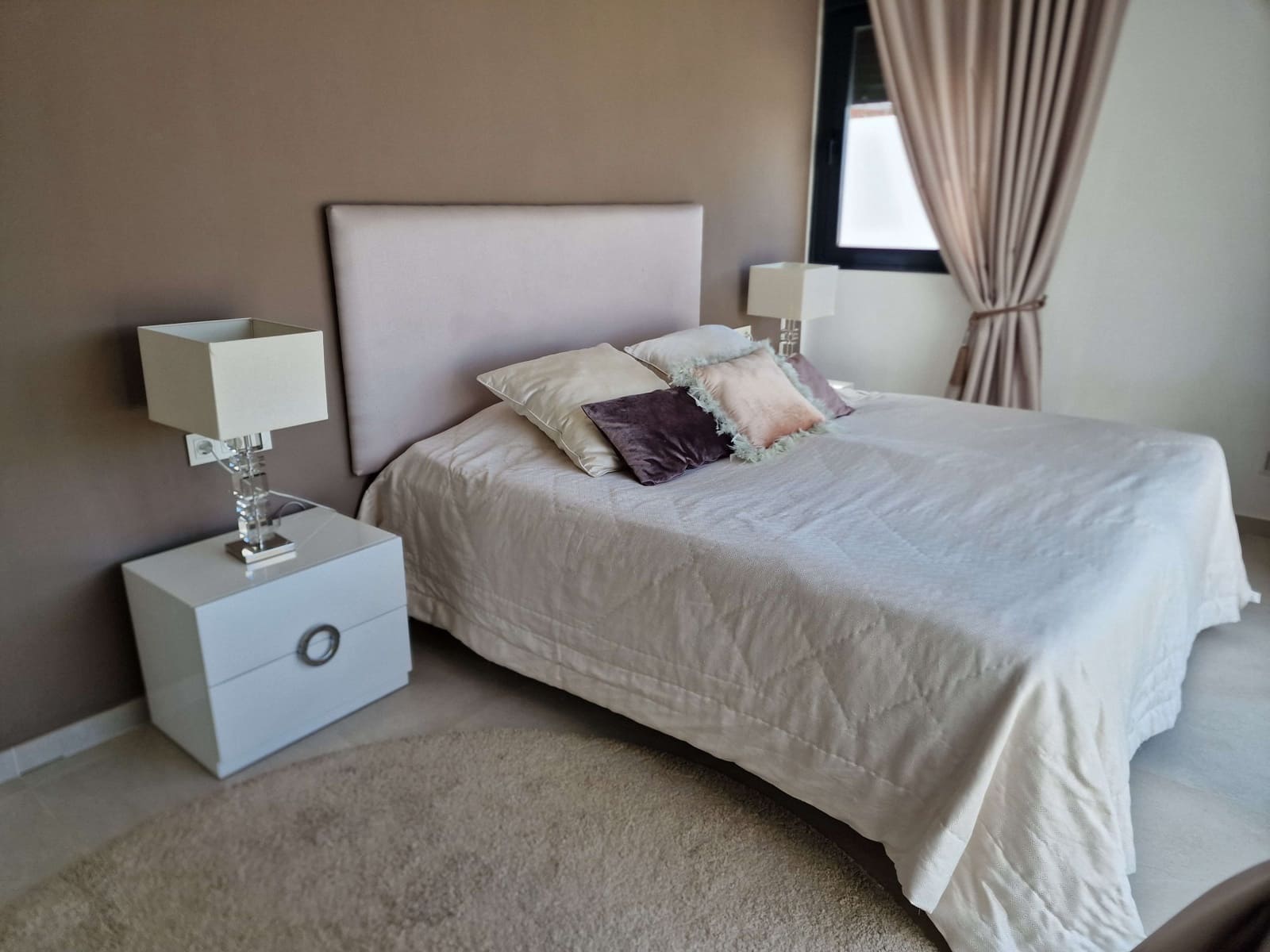 Villa/Maison de 4 chambres de location de vacances à Mijas Costa avec piscine garage - 3 000 € (Ref: 9394091)