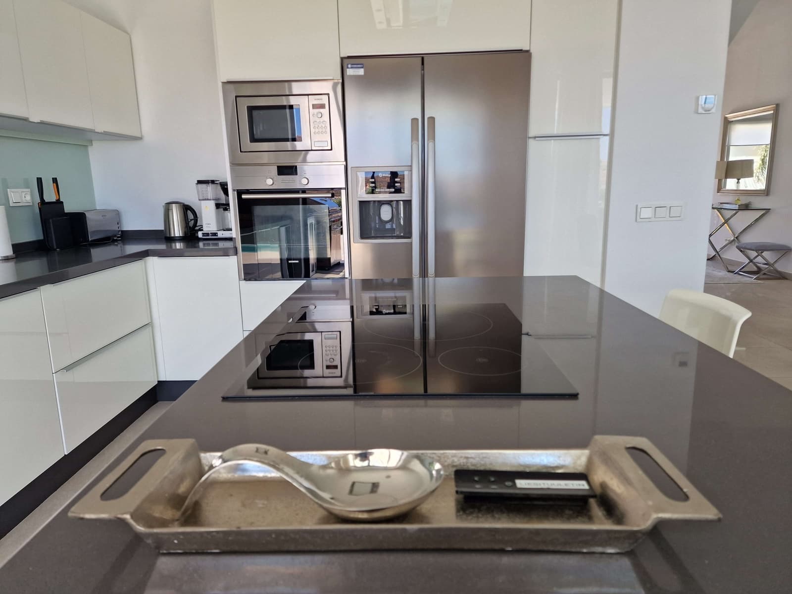 Villa/Maison de 4 chambres de location de vacances à Mijas Costa avec piscine garage - 3 000 € (Ref: 9394091)