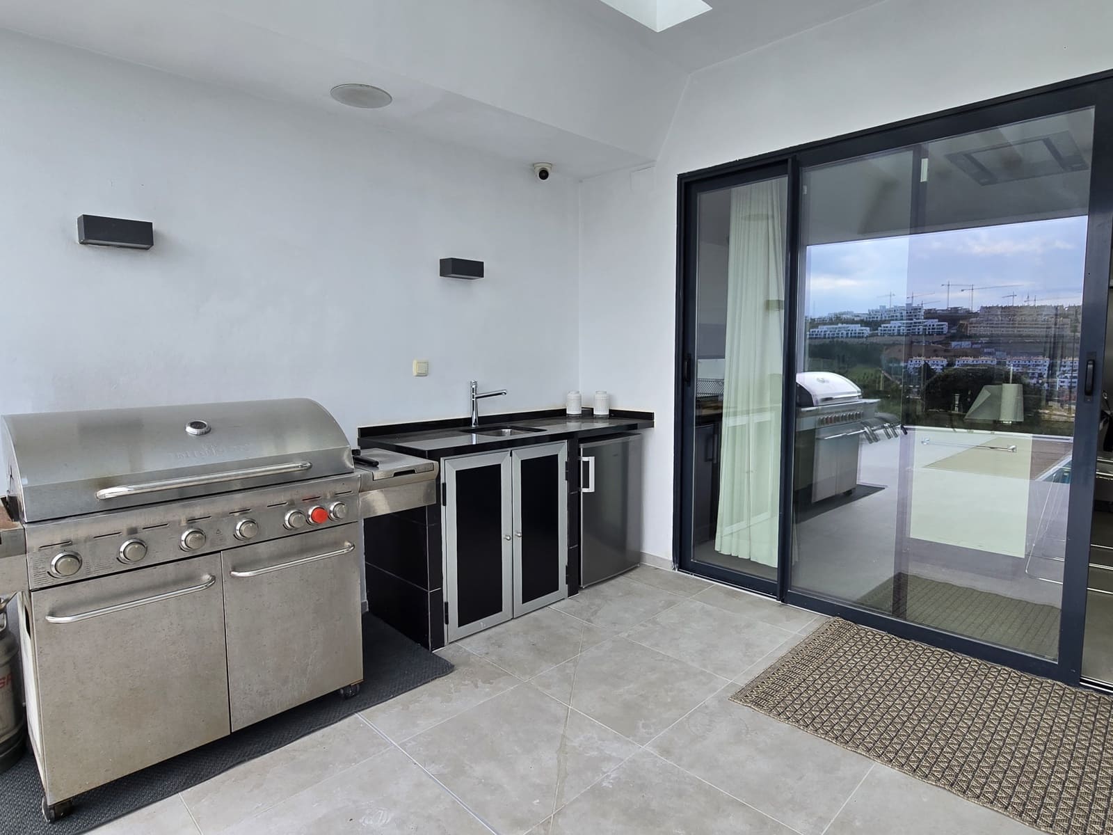 Villa/Maison de 4 chambres de location de vacances à Mijas Costa avec piscine garage - 3 000 € (Ref: 9394091)