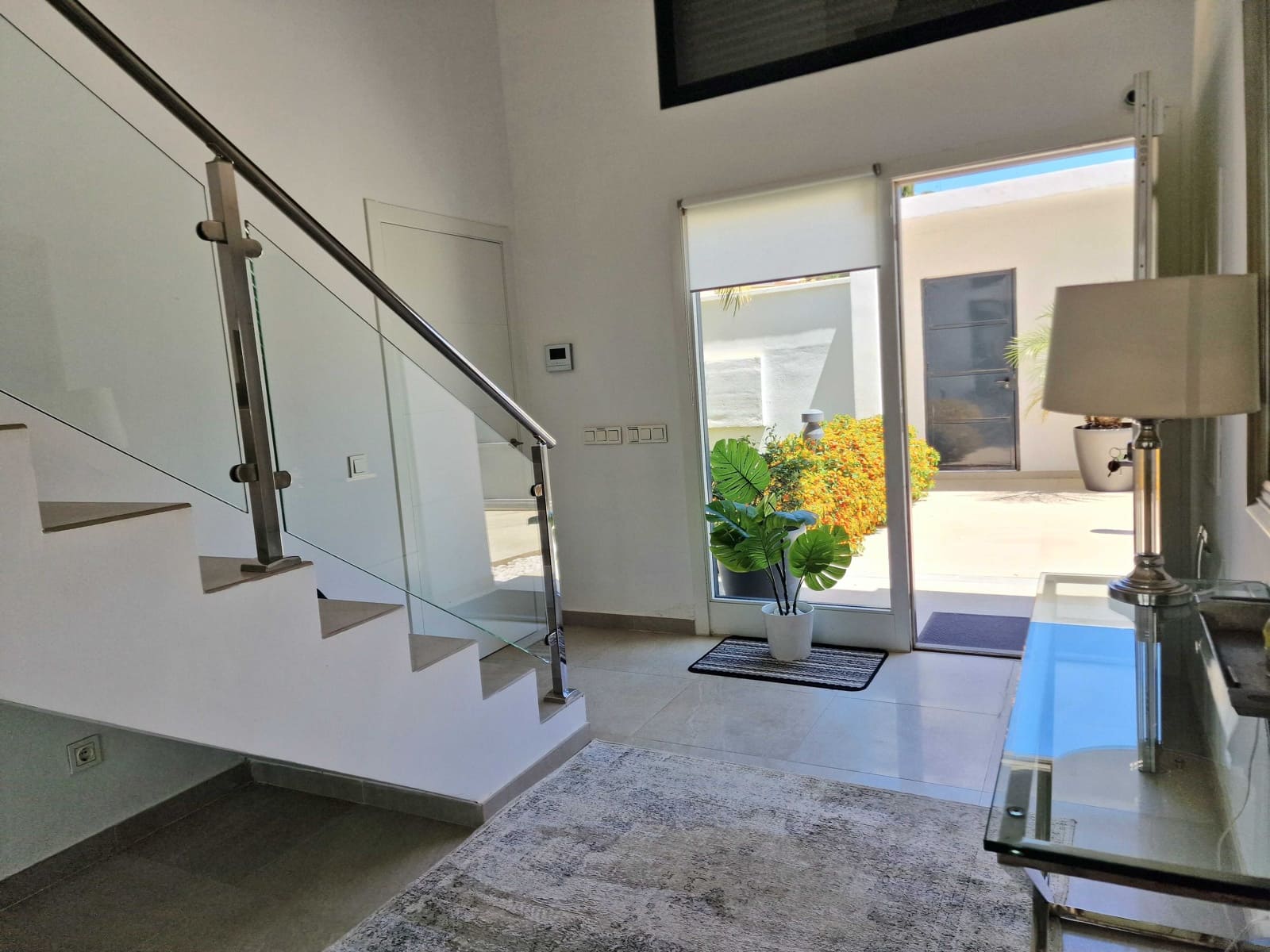 Villa/Maison de 4 chambres de location de vacances à Mijas Costa avec piscine garage - 3 000 € (Ref: 9394091)