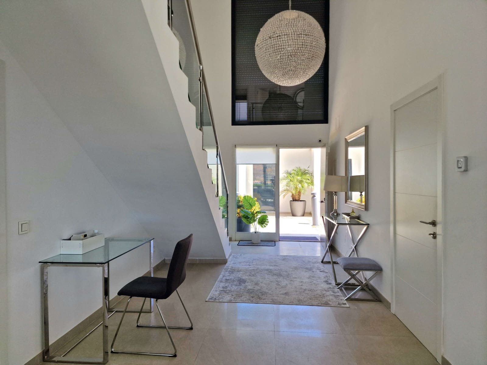 Villa/Maison de 4 chambres de location de vacances à Mijas Costa avec piscine garage - 3 000 € (Ref: 9394091)