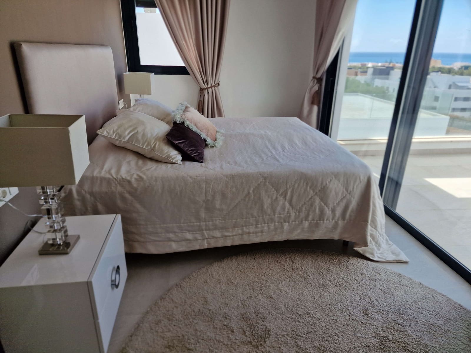 Villa/Maison de 4 chambres de location de vacances à Mijas Costa avec piscine garage - 3 000 € (Ref: 9394091)