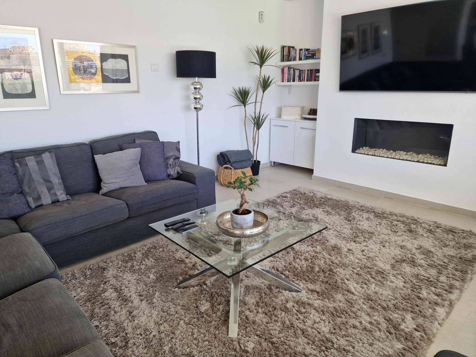 Villa/Maison de 4 chambres de location de vacances à Mijas Costa avec piscine garage - 3 000 € (Ref: 9394091)