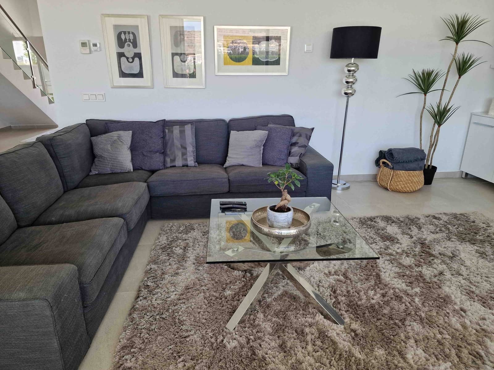 Villa/Maison de 4 chambres de location de vacances à Mijas Costa avec piscine garage - 3 000 € (Ref: 9394091)