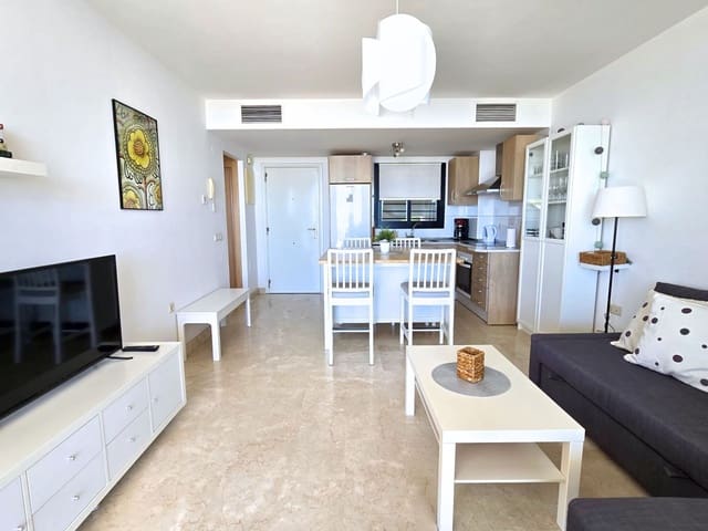 1 quarto Apartamento para venda em Riviera del Sol, Mijas com piscina garagem - 249 000 € (Ref: 9499957)