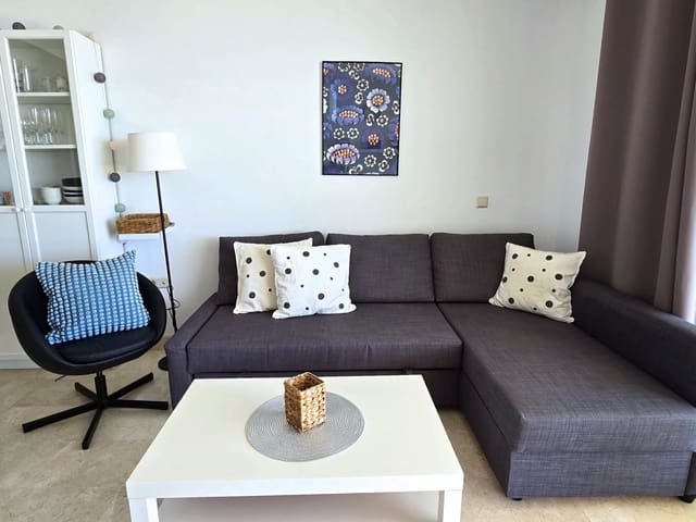 1 quarto Apartamento para venda em Riviera del Sol, Mijas com piscina garagem - 249 000 € (Ref: 9499957)