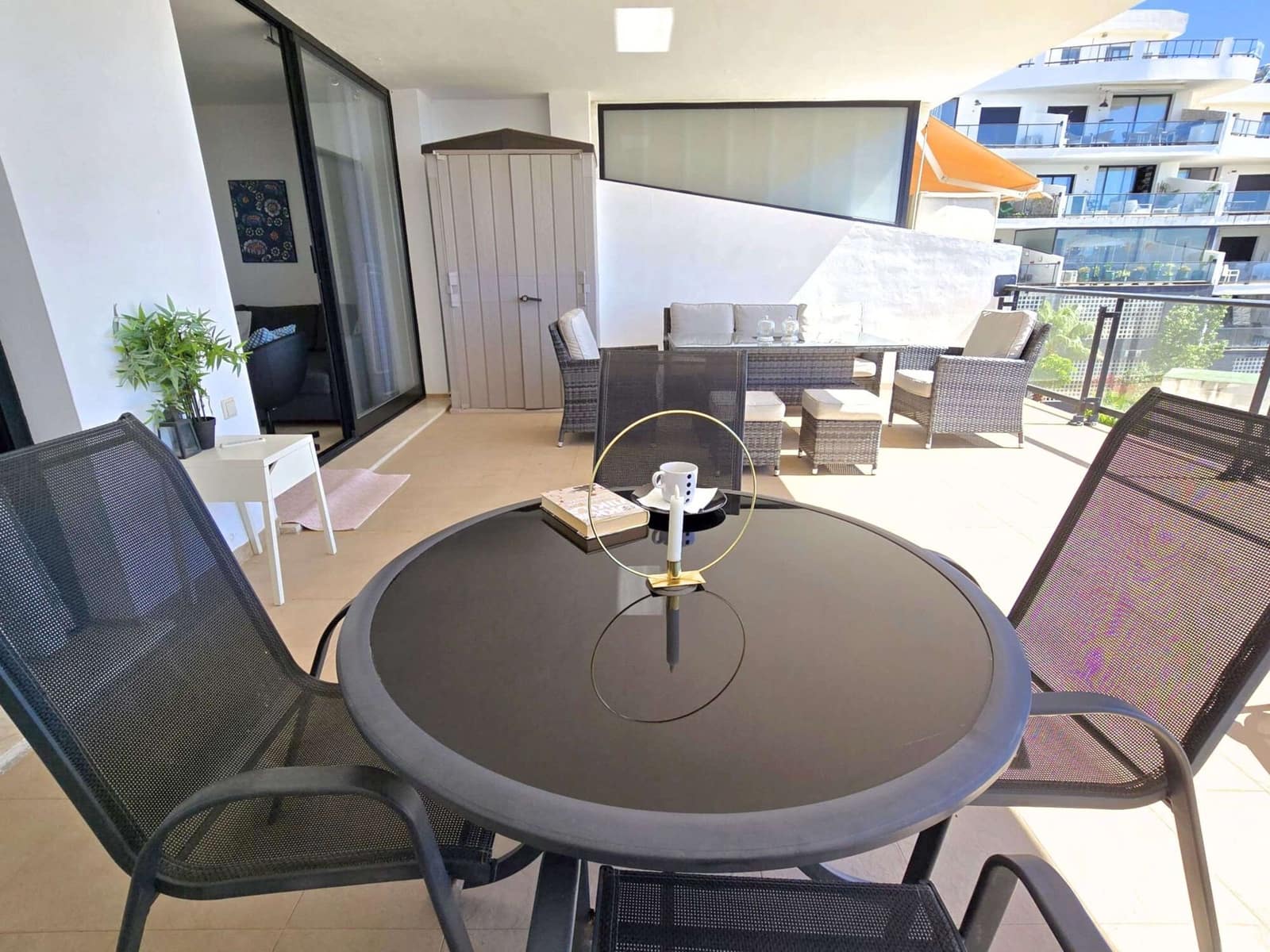 1 quarto Apartamento para venda em Mijas com piscina garagem - 249 000 € (Ref: 9499957)