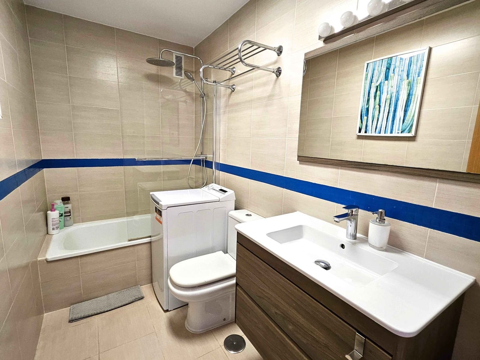 1 makuuhuone Huoneisto myytävänä paikassa Mijas mukana uima-altaan 
autotalli - 274 000 € (Ref: 9499958)