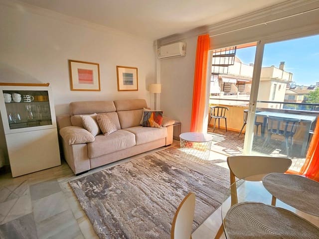 1 makuuhuone Huoneisto myytävänä paikassa Centro, Mijas mukana uima-altaan 
autotalli - 274 000 € (Ref: 9499958)