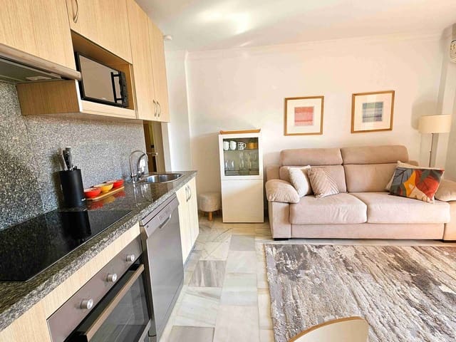 1 makuuhuone Huoneisto myytävänä paikassa Centro, Mijas mukana uima-altaan 
autotalli - 274 000 € (Ref: 9499958)