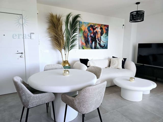 2 bedroom Flat for sale in Los Pacos, Fuengirola with pool garage - € 450,000 (Ref: 9499959)