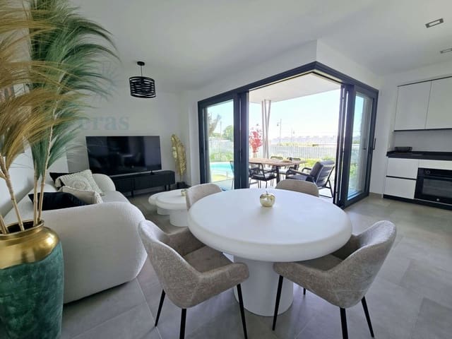 2 bedroom Flat for sale in Los Pacos, Fuengirola with pool garage - € 450,000 (Ref: 9499959)