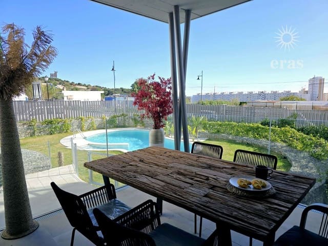 2 bedroom Flat for sale in Los Pacos, Fuengirola with pool garage - € 450,000 (Ref: 9499959)