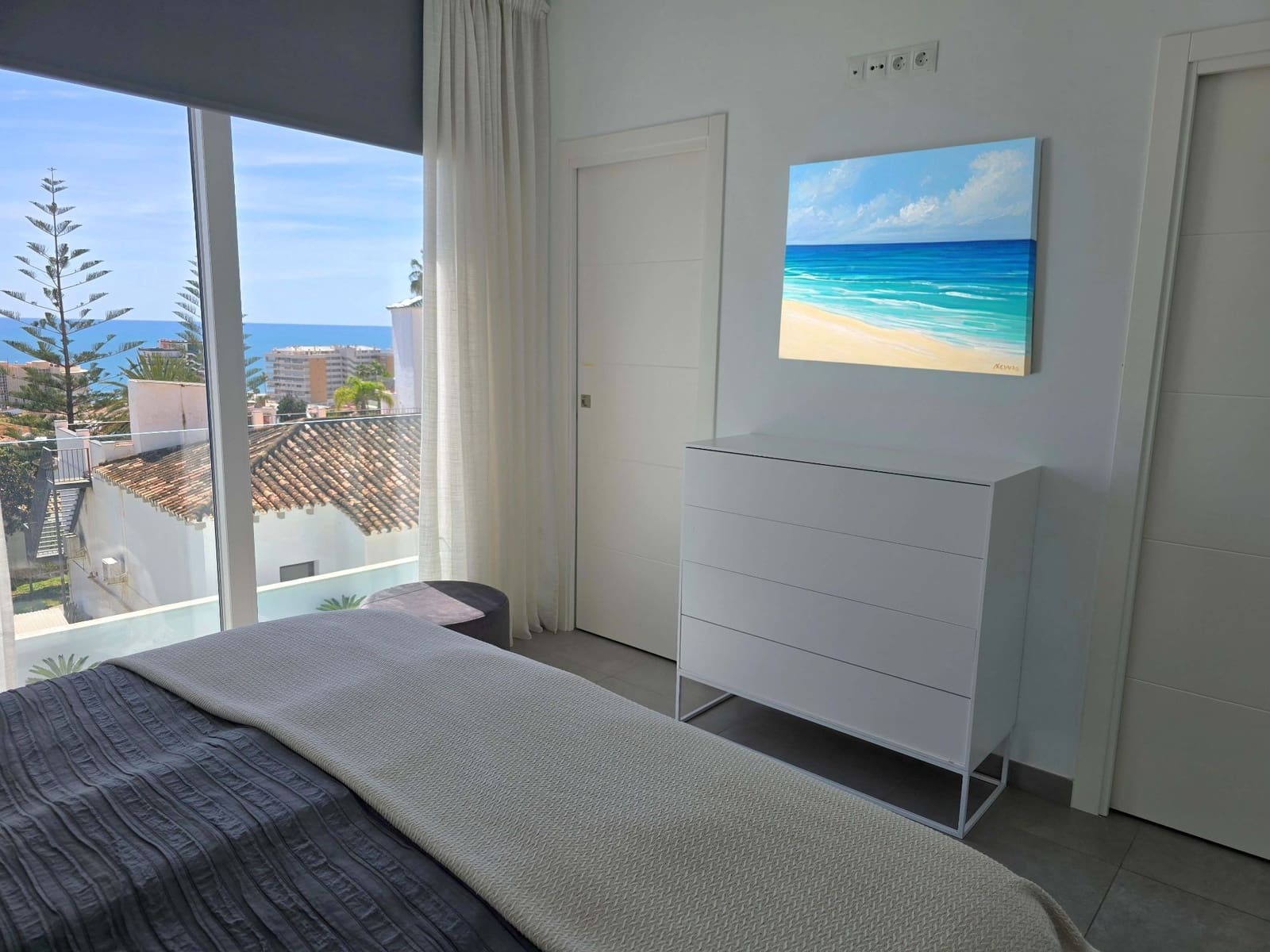 4 soverom Villa til salgs i Fuengirola med svømmebasseng garasje - € 1 480 000 (Ref: 9499960)