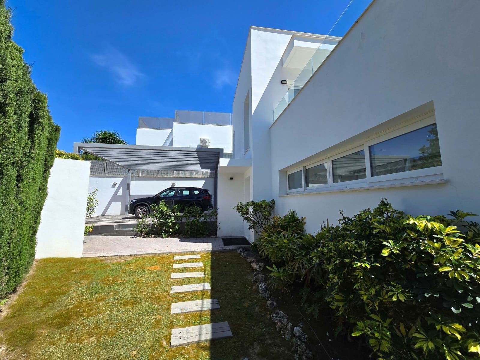 4 soverom Villa til salgs i Fuengirola med svømmebasseng garasje - € 1 480 000 (Ref: 9499960)