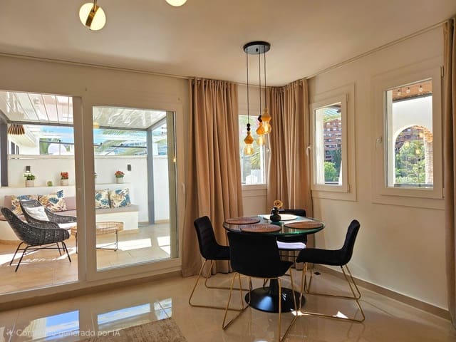 1 bedroom Apartment for sale in Parque de la Paloma, Benalmádena with pool - € 375,000 (Ref: 9499961)