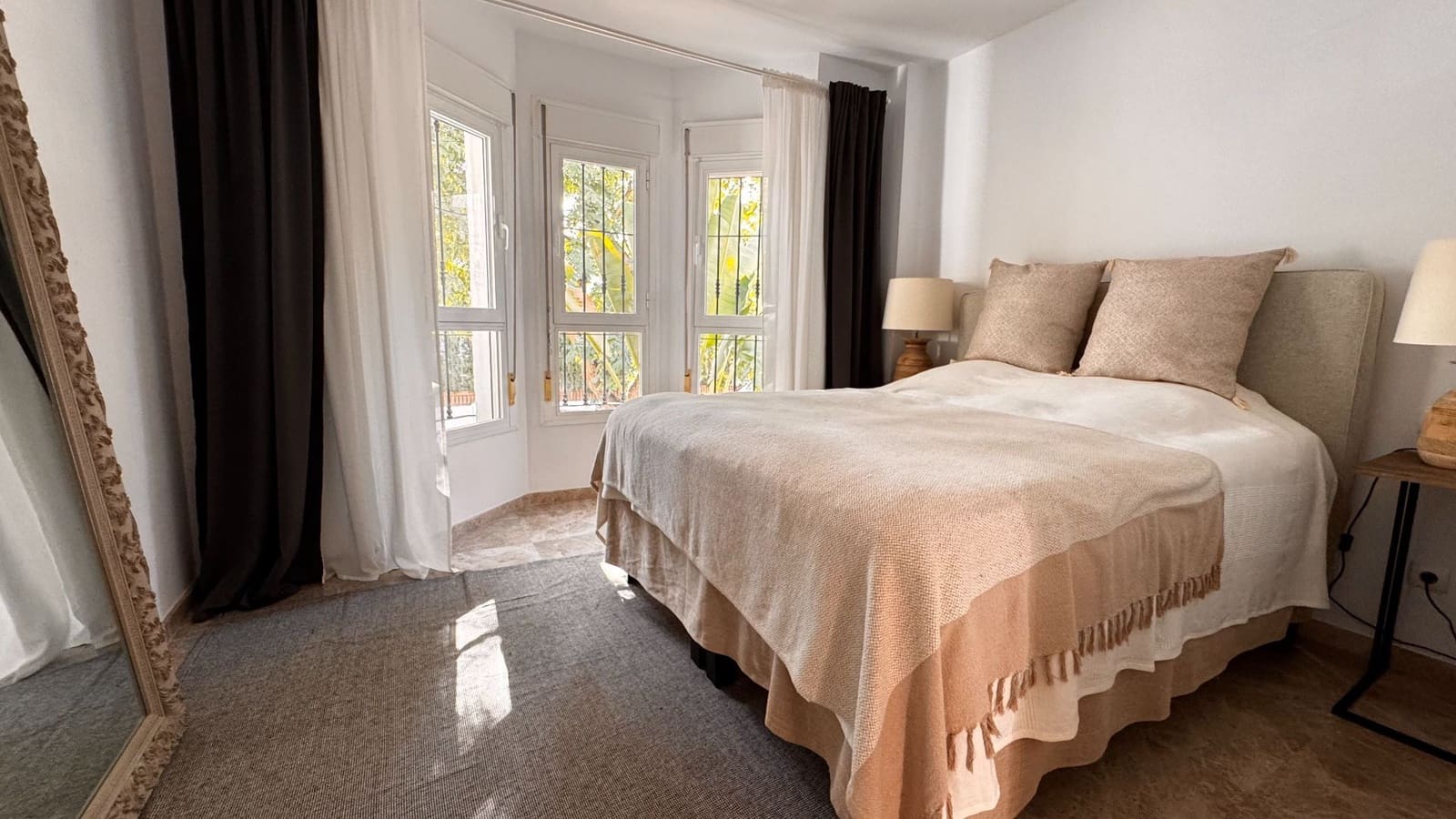 Piso de 3 habitaciones en Marbella en venta con piscina - 575.000 € (Ref: 9499962)