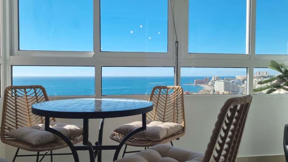 1 chambre Appartement à vendre à Benalmadena avec piscine - 289 000 € (Ref: 9499964)