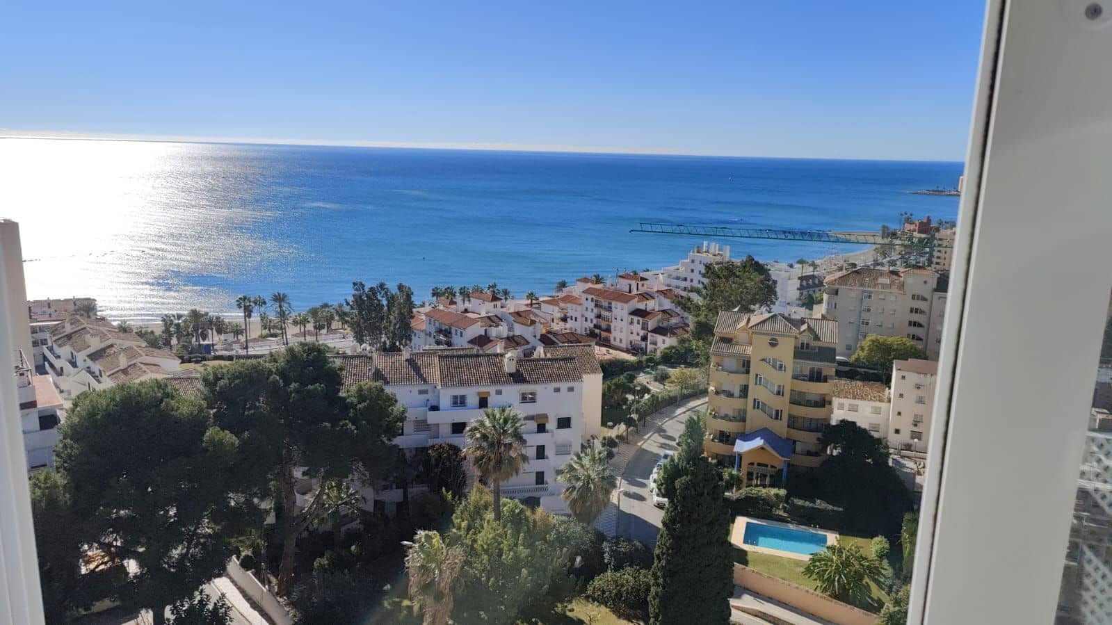 1 chambre Appartement à vendre à Benalmadena avec piscine - 289 000 € (Ref: 9499964)