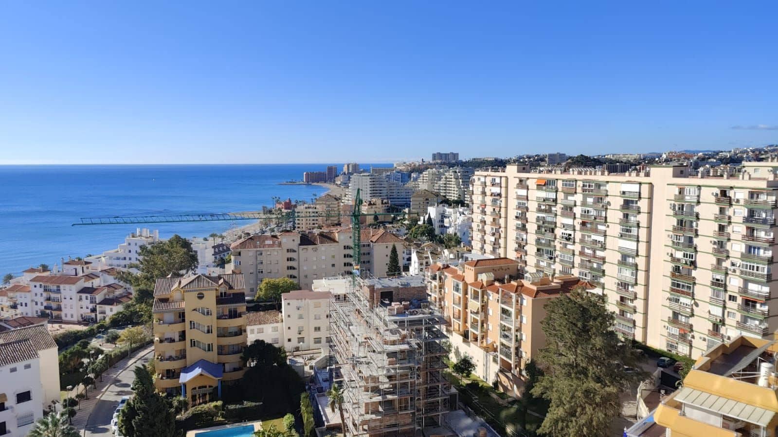 1 chambre Appartement à vendre à Benalmadena avec piscine - 289 000 € (Ref: 9499964)