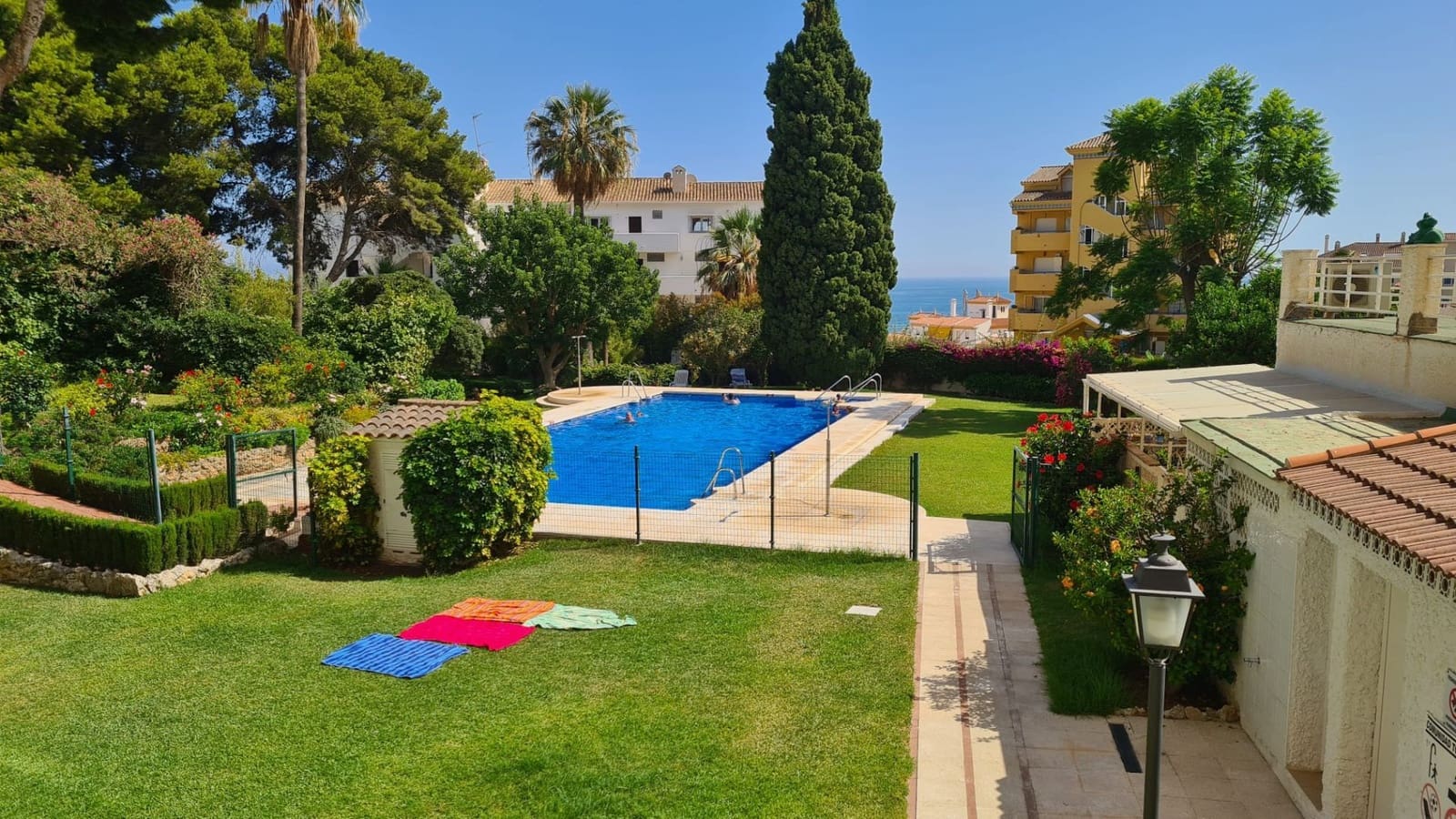 1 chambre Appartement à vendre à Benalmadena avec piscine - 289 000 € (Ref: 9499964)