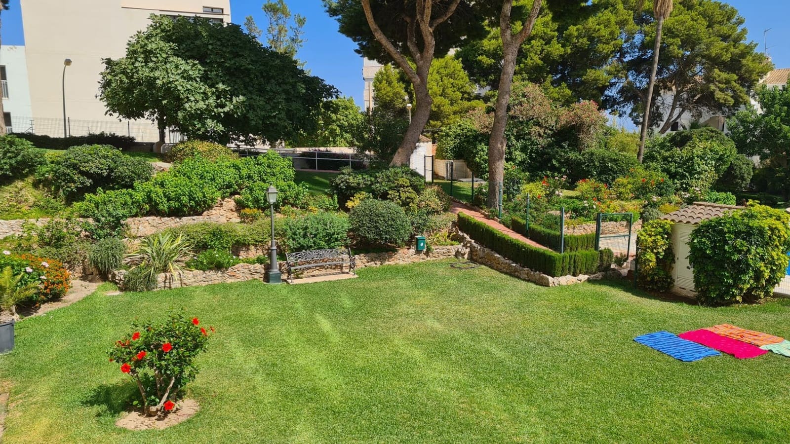 1 chambre Appartement à vendre à Benalmadena avec piscine - 289 000 € (Ref: 9499964)