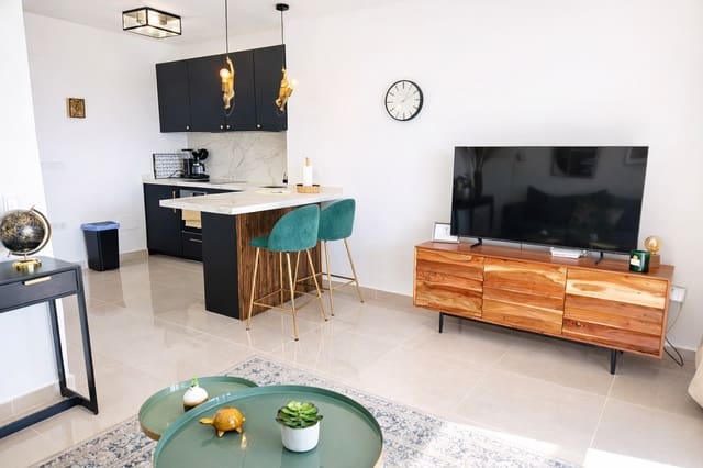 1 bedroom Apartment for sale in Solymar, Benalmádena with pool - € 289,000 (Ref: 9499964)