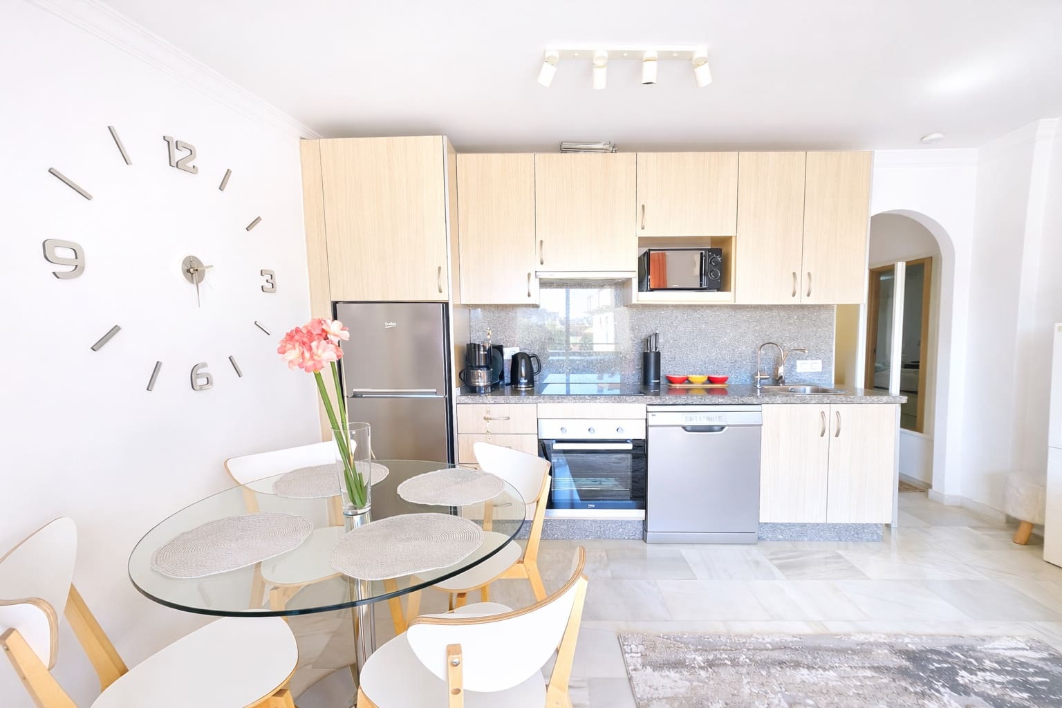 Apartamento de 1 habitación en Mijas en venta con piscina garaje - 258.000 € (Ref: 9604589)