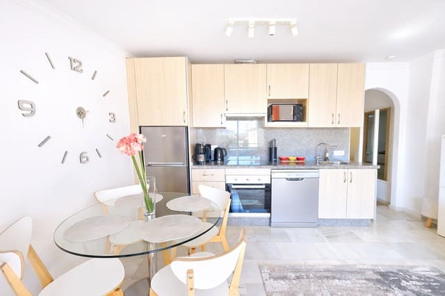 Apartamento de 1 habitación en Centro, Mijas en venta con piscina garaje - 258.000 € (Ref: 9604589)