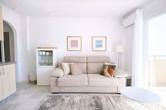 Apartamento de 1 habitación en Centro, Mijas en venta con piscina garaje - 258.000 € (Ref: 9604589)