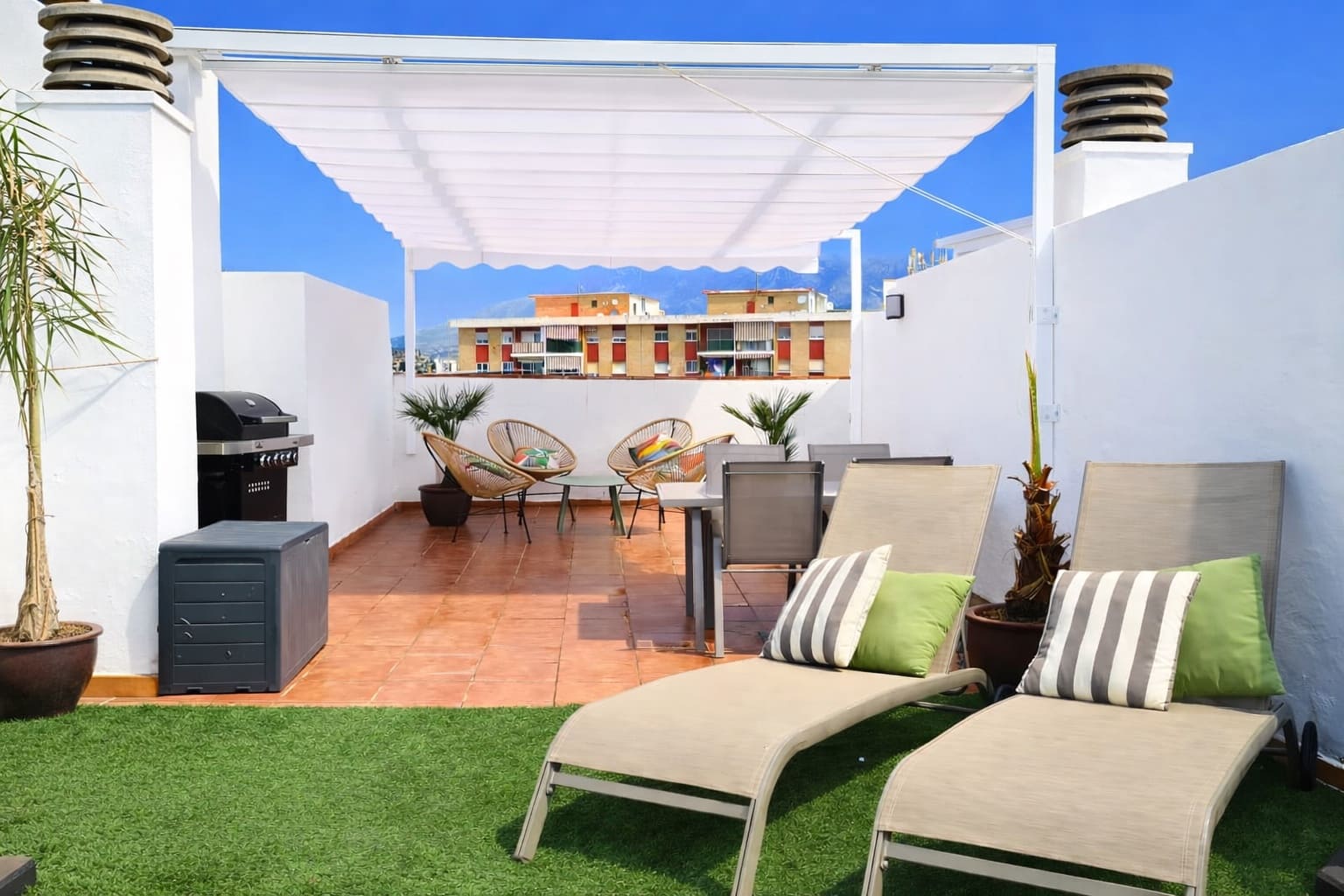 Apartamento de 1 habitación en Mijas en venta con piscina garaje - 258.000 € (Ref: 9604589)