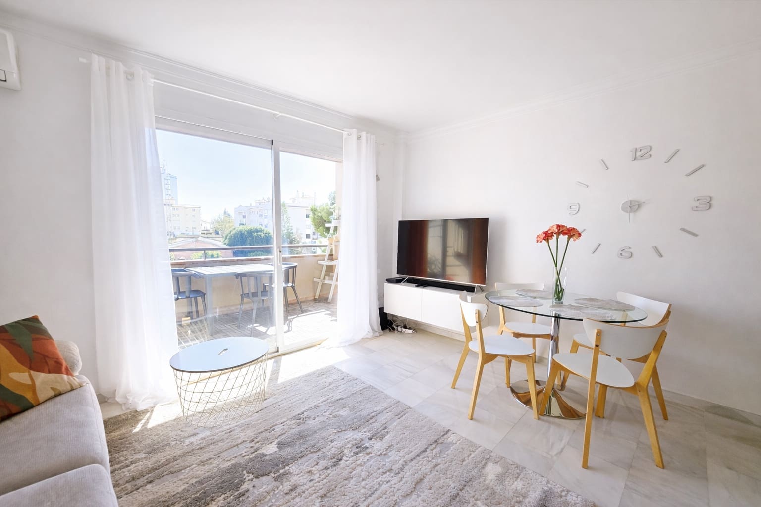 Apartamento de 1 habitación en Mijas en venta con piscina garaje - 258.000 € (Ref: 9604589)