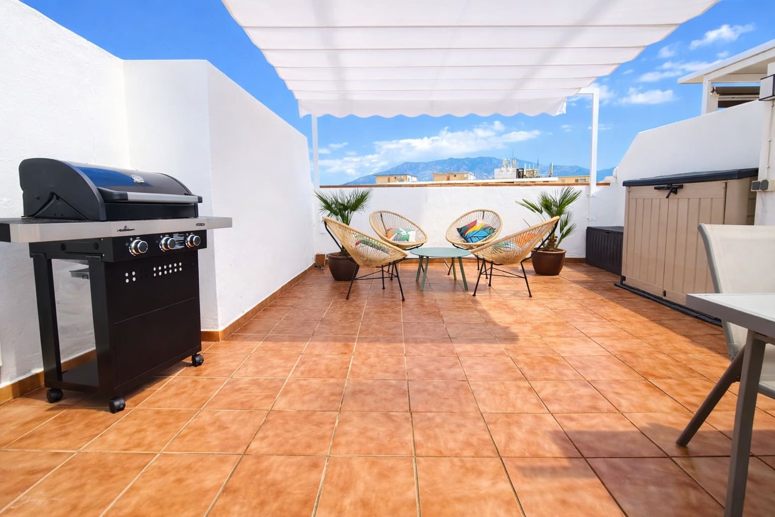 Apartamento de 1 habitación en Mijas en venta con piscina garaje - 258.000 € (Ref: 9604589)