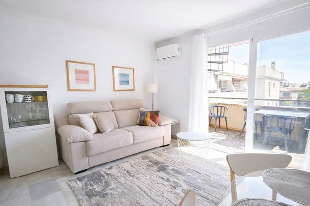 Apartamento de 1 habitación en Centro, Mijas en venta con piscina garaje - 258.000 € (Ref: 9604589)