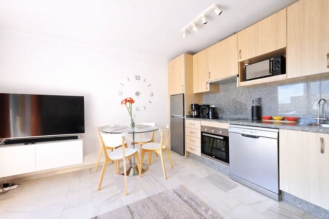 Apartamento de 1 habitación en Centro, Mijas en venta con piscina garaje - 258.000 € (Ref: 9604589)