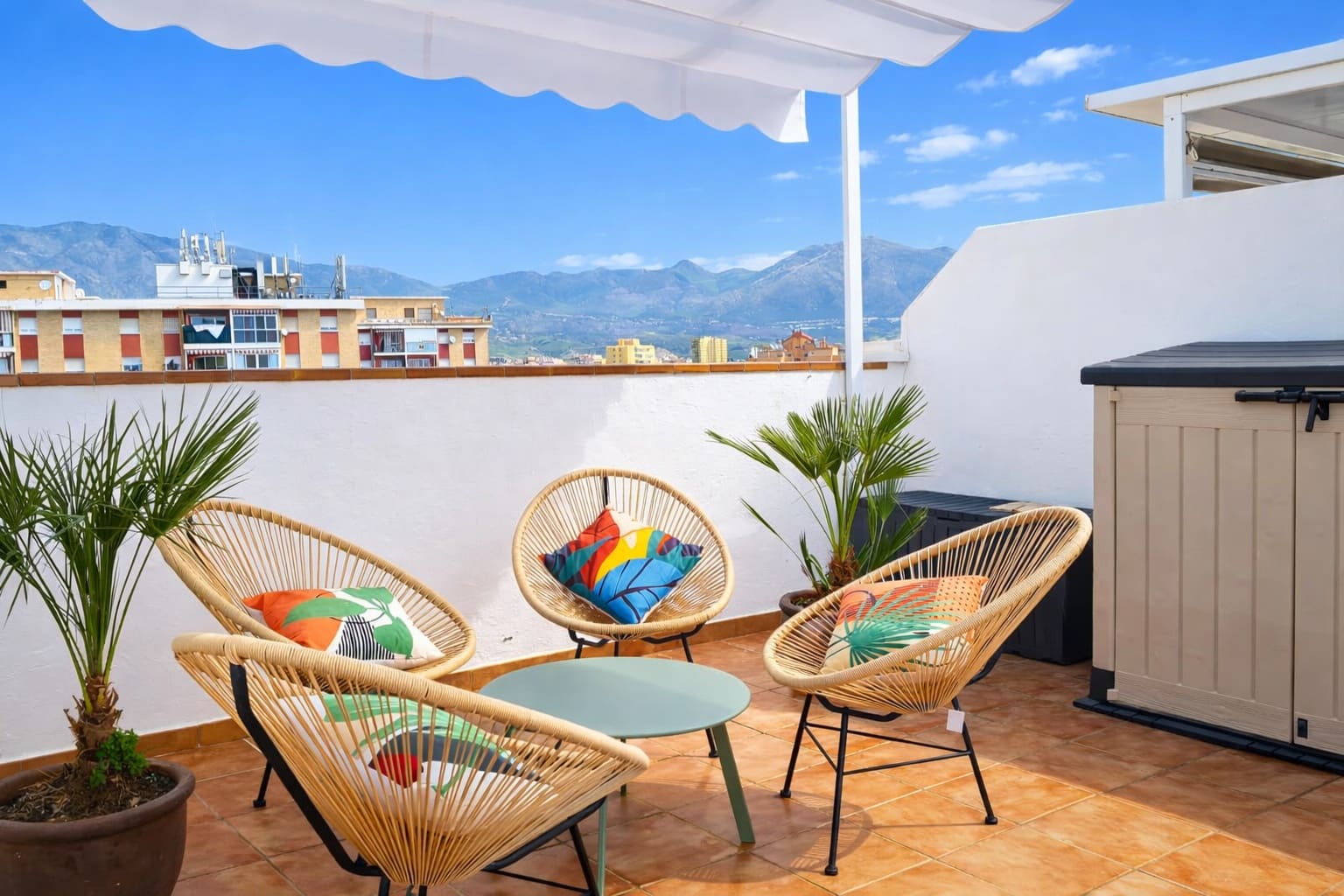 Apartamento de 1 habitación en Mijas en venta con piscina garaje - 258.000 € (Ref: 9604589)