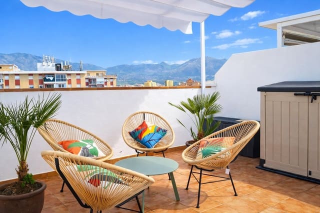 Apartamento de 1 habitación en Centro, Mijas en venta con piscina garaje - 258.000 € (Ref: 9604589)