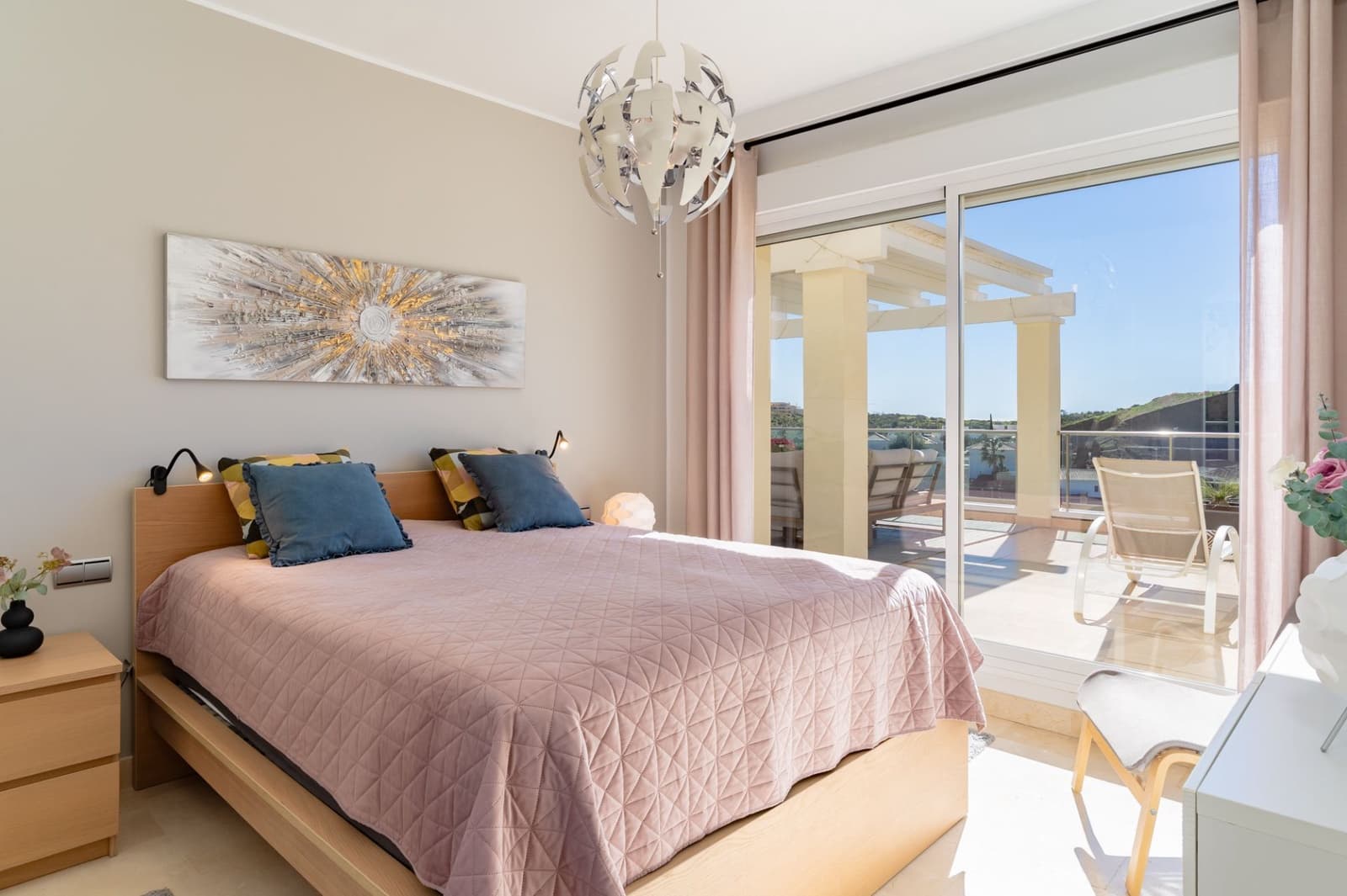 2 camera da letto Attico in vendita in Mijas con piscina garage - 575.000 € (Rif: 9620779)