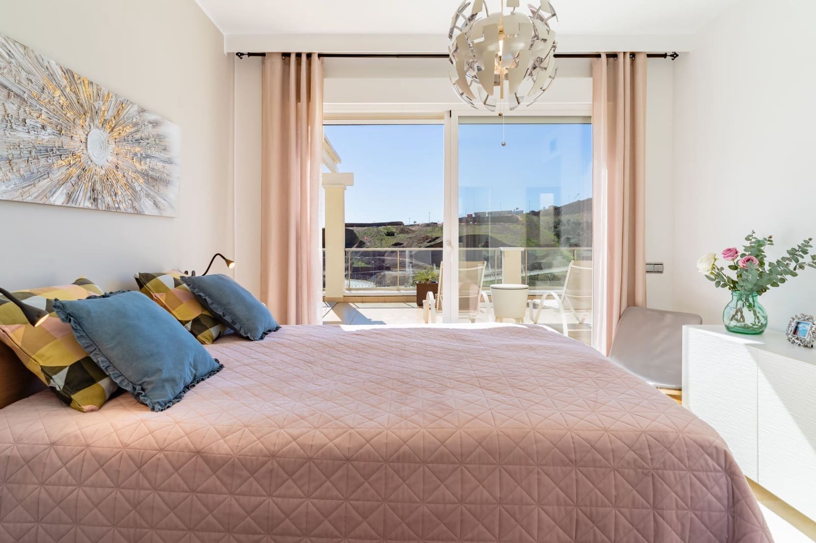 2 camera da letto Attico in vendita in Mijas con piscina garage - 575.000 € (Rif: 9620779)