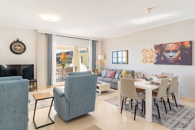 2 camera da letto Attico in vendita in Hipódromo - Cerrado del Águila, Mijas con piscina garage - 575.000 € (Rif: 9620779)