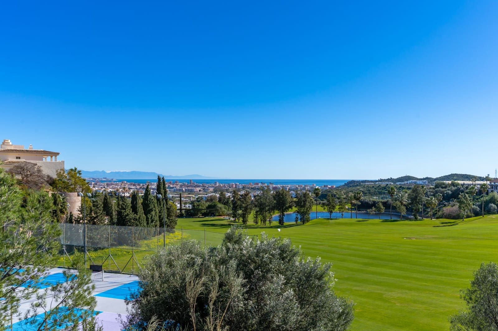 2 camera da letto Attico in vendita in Mijas con piscina garage - 575.000 € (Rif: 9620779)