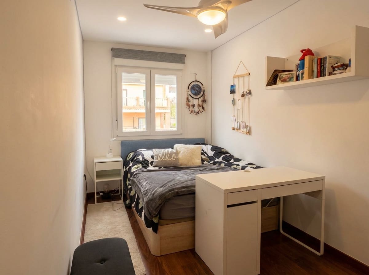 4 sovrum Semi-fristående Villa till salu i Benalmadena med garage - 575 000 € (Ref: 9629645)