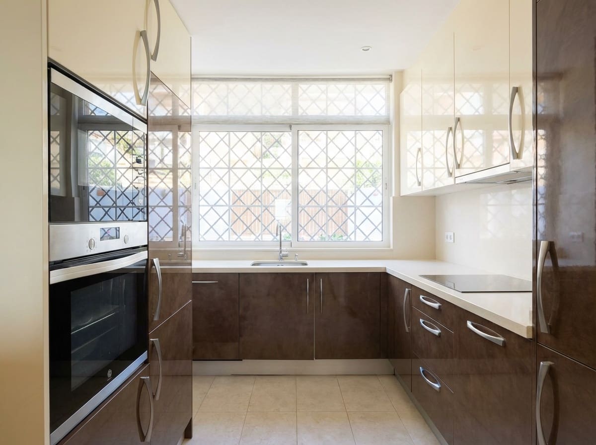 4 sovrum Semi-fristående Villa till salu i Benalmadena med garage - 575 000 € (Ref: 9629645)