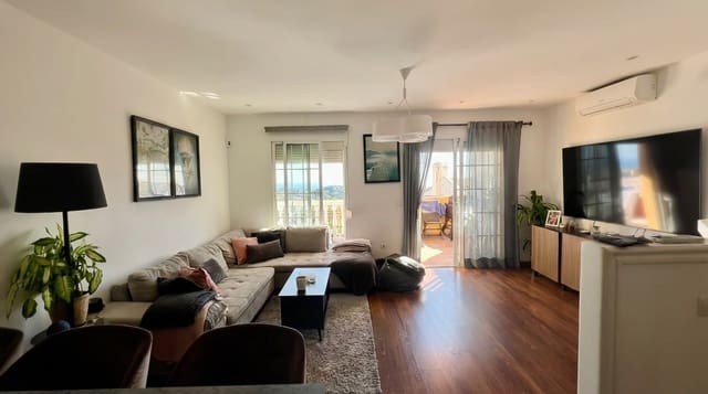 4 bedroom Semi-detached Villa for sale in Montealto - Monterrey, Benalmádena with garage - € 575,000 (Ref: 9629645)