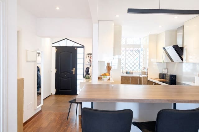 4 Zimmer Doppelhaus zu verkaufen in Montealto - Monterrey, Benalmádena mit Garage - 575.000 € (Ref: 9629645)