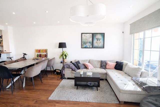 4 Zimmer Doppelhaus zu verkaufen in Montealto - Monterrey, Benalmádena mit Garage - 575.000 € (Ref: 9629645)