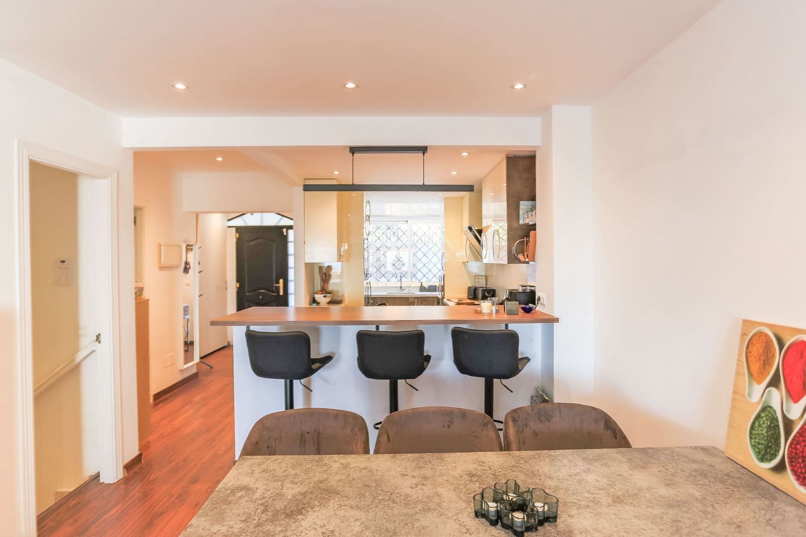 4 soverom Kjedet enebolig til salgs i Benalmadena med garasje - € 589 000 (Ref: 9629645)