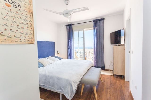 4 soverom Kjedet enebolig til salgs i Montealto - Monterrey, Benalmádena med garasje - € 589 000 (Ref: 9629645)